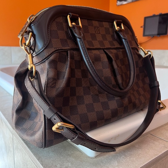 Louis Vuitton Damier Ebene Trevi PM - Picture 2 of 11
